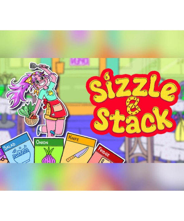 Sizzle & Stack Steam Key GLOBAL